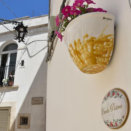 Apartament Piccola Pietra Martina Franca Zewnętrze zdjęcie