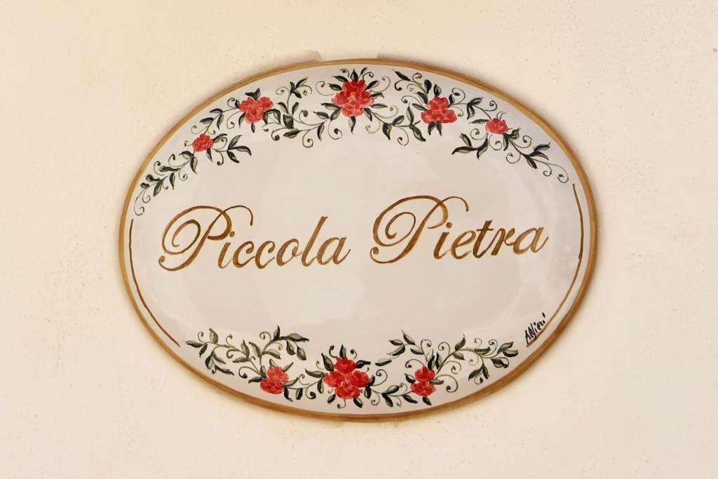 Apartament Piccola Pietra Martina Franca Zewnętrze zdjęcie