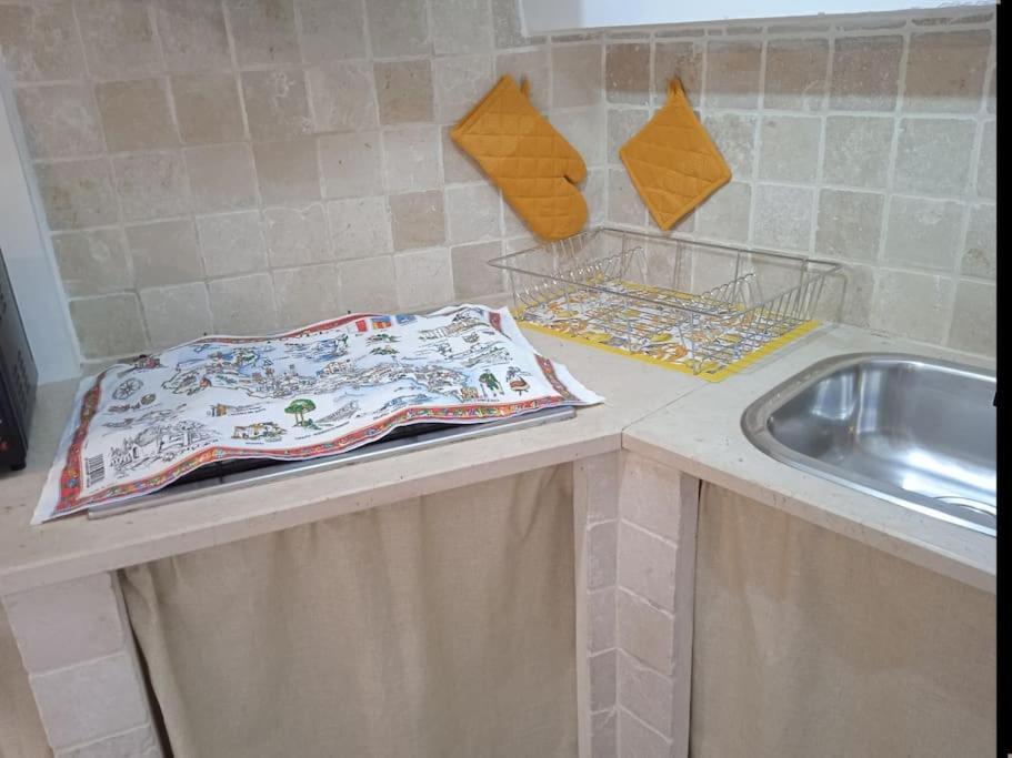 Apartament Piccola Pietra Martina Franca Zewnętrze zdjęcie