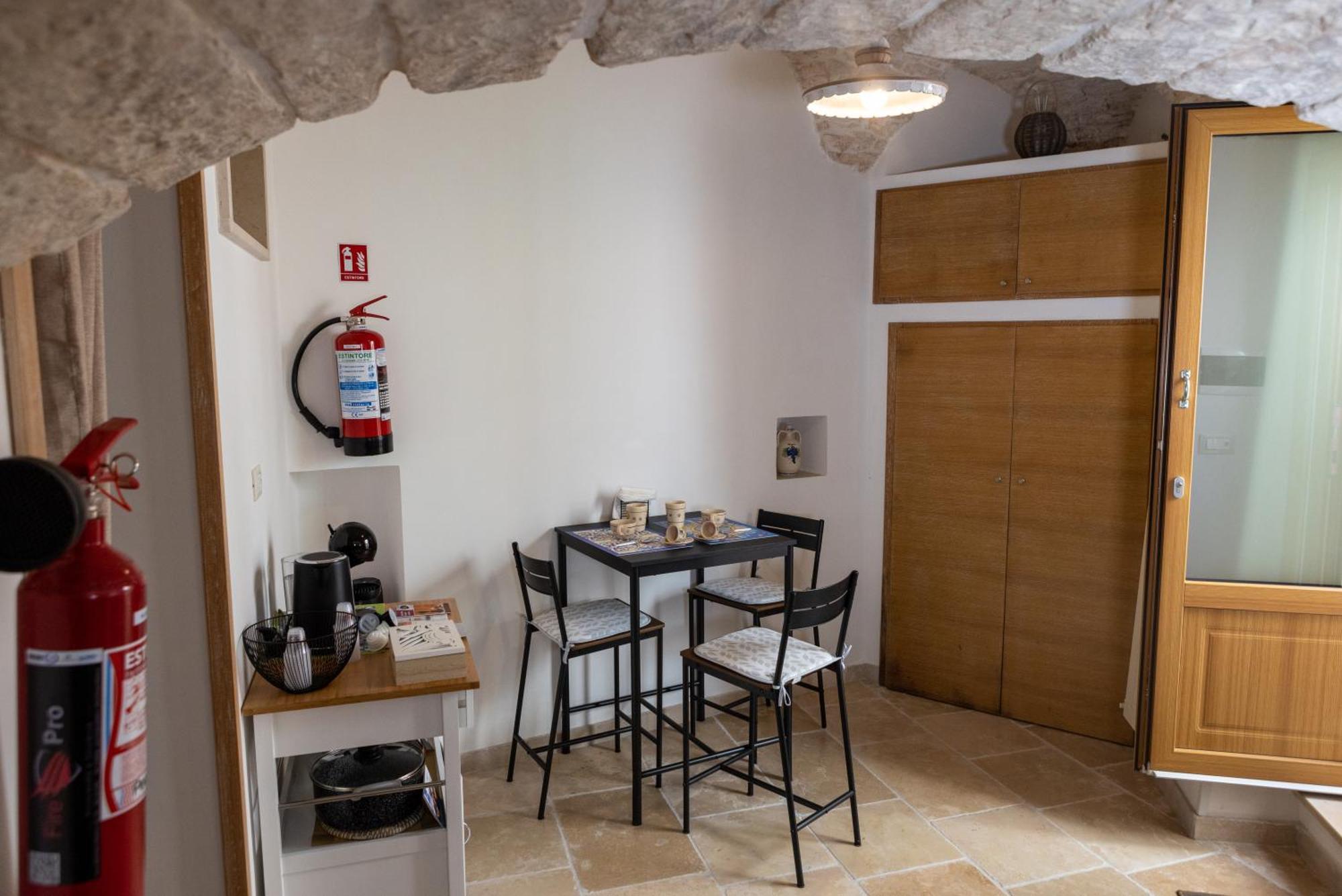 Apartament Piccola Pietra Martina Franca Zewnętrze zdjęcie